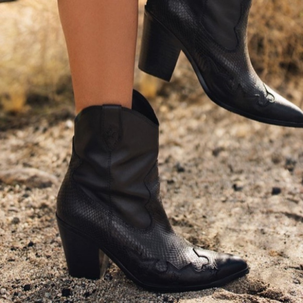 Aldo x TEZZA The Runaway Booties
